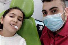 Dental Care 4Artsakh provides free dental care and promotes oral health for Artsakh refugees and children