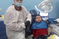 Dental Care 4Artsakh provides free dental care and promotes oral health for Artsakh refugees and children