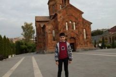 Karabakh afterwar Refugee Emergency Relief