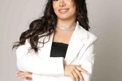 Alisa Avagimyan is from Stepanakert, Artsakh. Alisa is a student at Yerevan State University Faculty of Informatics and Applied Mathematics.