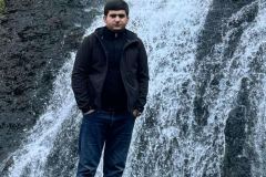 Gor Gevorgyan is from Taghavard village, Martuni, Artsakh. Gor is a student at the National University of Architecture and Construction of Armenia, Faculty of Construction, Industrial and Civil Construction.