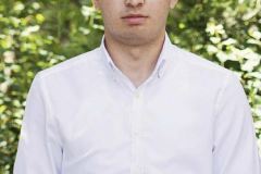 Levon Ghaziyan is from Stepanakert, Artsakh. Levon is a student at Yerevan State University Faculty of Informatics and Applied Mathematics.