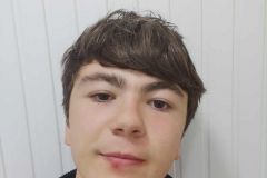 Sergey Gasparyan is from Stepanakert, Artsakh. Sergey is a student at Yerevan State University Faculty of Informatics and Applied Mathematics.