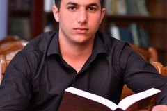 Sevak Gevorgyan is from Taghavard village, Martuni, Artsakh Republic. Sevak is a Student of the National Polytechnic University of Armenia in the field of Semiconductor Physics and Microelectronics Department.