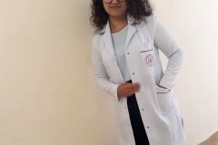 Elen Amirjanyan is from Qarin Tak, Shushi, Artsakh Republic. Elen is a Student of the Yerevan State Medical University studying to become general medicine doctor.