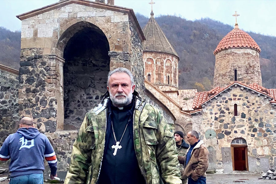 Americans4Artsakh calls for protection-of the Christian monuments in Artsakh