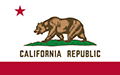 California State Flag - On May 8 and August 27, 2014, the joint resolution of the Senate and the Assembly of the US State of California on Recognition of the Artsakh independence.
