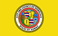 Honolulu City Flag - On April 20, 2016, the City of Honolulu, Hawaii adopted the resolution in support of the right of the people of the Nagorno Karabakh Republic to self-determination.