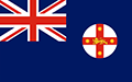 New South Wales State Flag - On October 25, 2012, the Legislative Council of Australia’s New South Wales State Parliament adopted the resolution in support of the right of the people of the Nagorno Karabakh Republic to self-determination.