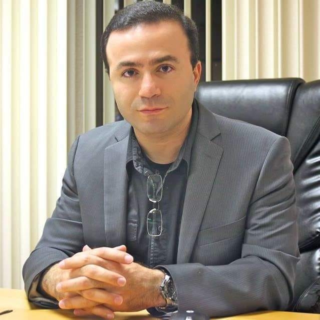 Grigor Hakobyan - Geopolitical, Defense and Security Analyst, Ararat Institute for Near Eastern Studies
