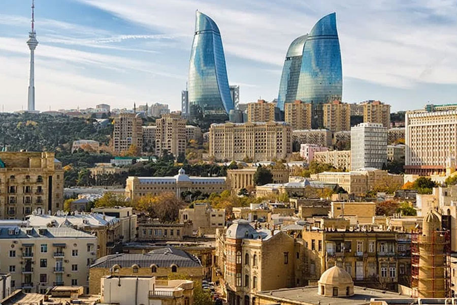 Azerbaijan Baku racial religious discrimination