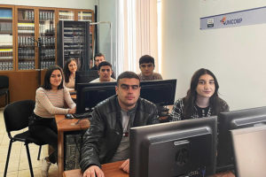 Americans for Artsakh Scholarship Program after Yervand Nersisyan